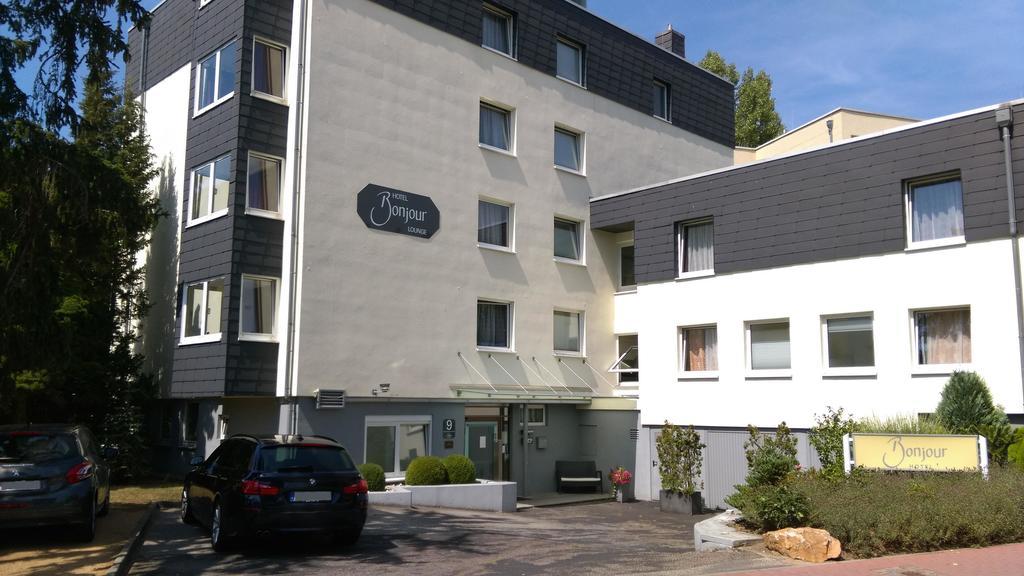 Hotel Bonjour Bad Soden am Taunus Buitenkant foto
